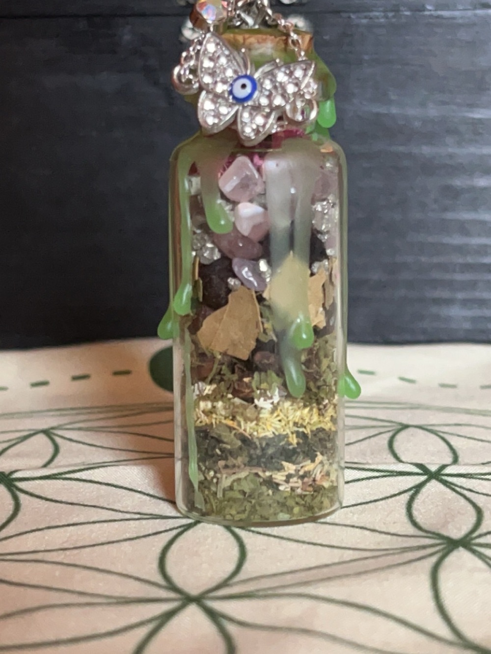 Spell jars (Intuition Jars)